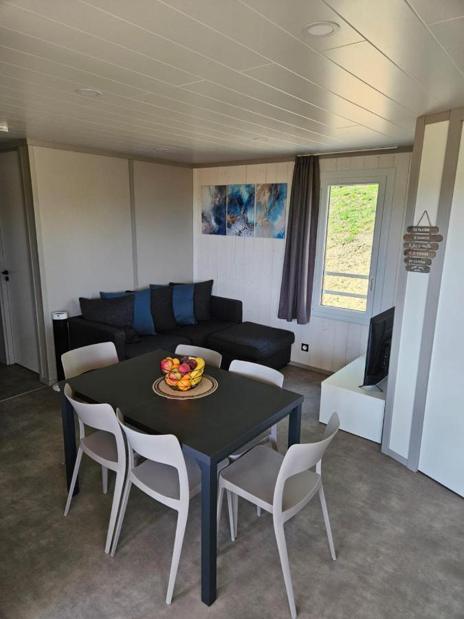 Chalet Avec Piscine, Climatisation & Vue De 2 A 6 Personnes - Hasparren - Pays Basque - Chalet Ibaia Exterior foto
