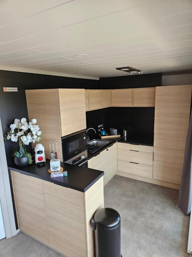 Chalet Avec Piscine, Climatisation & Vue De 2 A 6 Personnes - Hasparren - Pays Basque - Chalet Ibaia Exterior foto