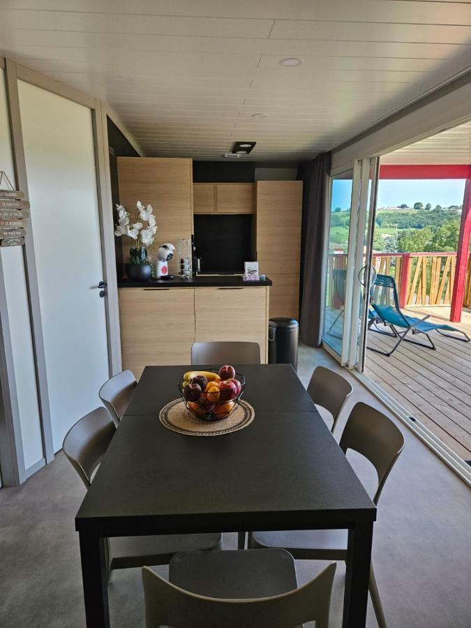 Chalet Avec Piscine, Climatisation & Vue De 2 A 6 Personnes - Hasparren - Pays Basque - Chalet Ibaia Exterior foto